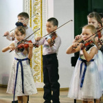 7 апреля в Башкирской Государственной Филармонии прошел наш первый музыкальный фестиваль "Растем вместе с музыкой"